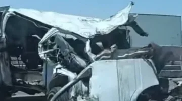 6 قتلى و14 جريحًا.. زيادة عدد ضحايا حادث الطريق الإقليمي في منشأة القناطر