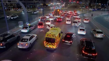 6 نصائح لتسهيل مرور مركبات الطوارئ
