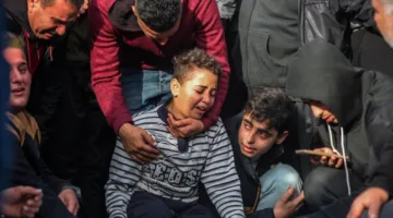 60 شهيدًا نتيجة غارات إسرائيلية تستهدف مناطق في قطاع غزة