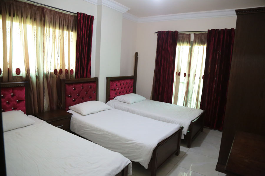 Rawan Residence Tyros
