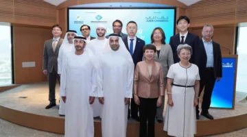 6000 شركة صينية تنضم إلى عضوية «غرف دبي» بنهاية يونيو