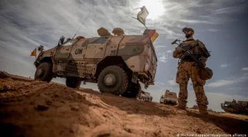 مسلحون يستهدفون مواقع للجيش المالي بالقرب من الحدود مع السنغال