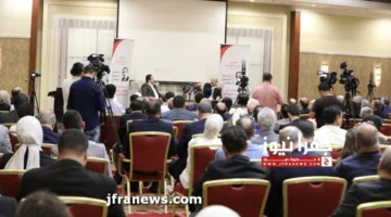 الرزاز: الانتقال إلى الديمقراطية يحتاج إلى الصبر والقدرة على الانعكاس الذاتي – صور