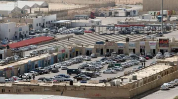 فوضى في سوق المركبات