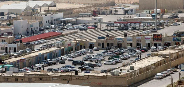 فوضى في سوق المركبات فوضى في سوق المركبات