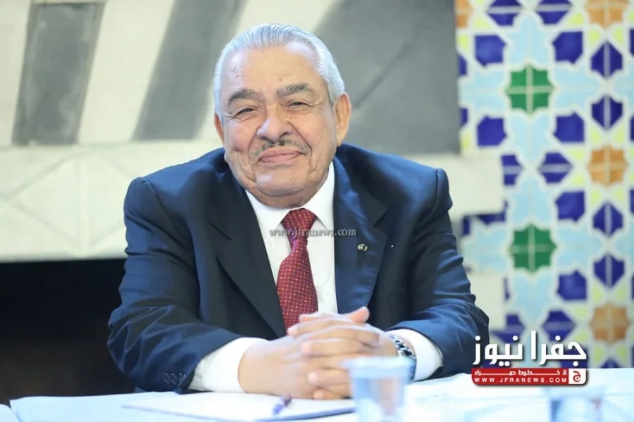 الروابدة: عرضت تاريخ الأردن متداخلًا مع تجاربي الشخصية الروابدة: عرضت تاريخ الأردن متداخلًا مع تجاربي الشخصية