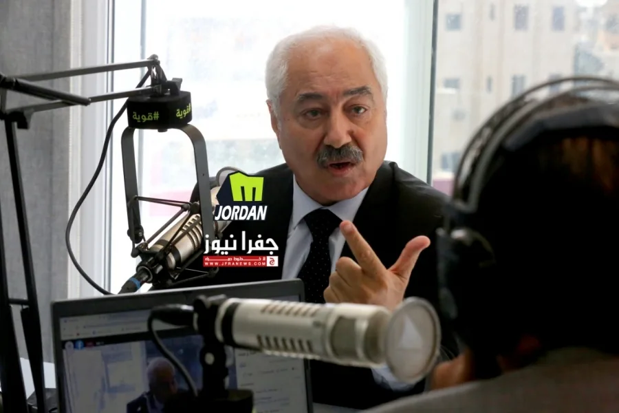 داودية: الهجوم على الحباشنة يعد تهديداً للأمن العام داودية: الهجوم على الحباشنة يعد تهديداً للأمن العام