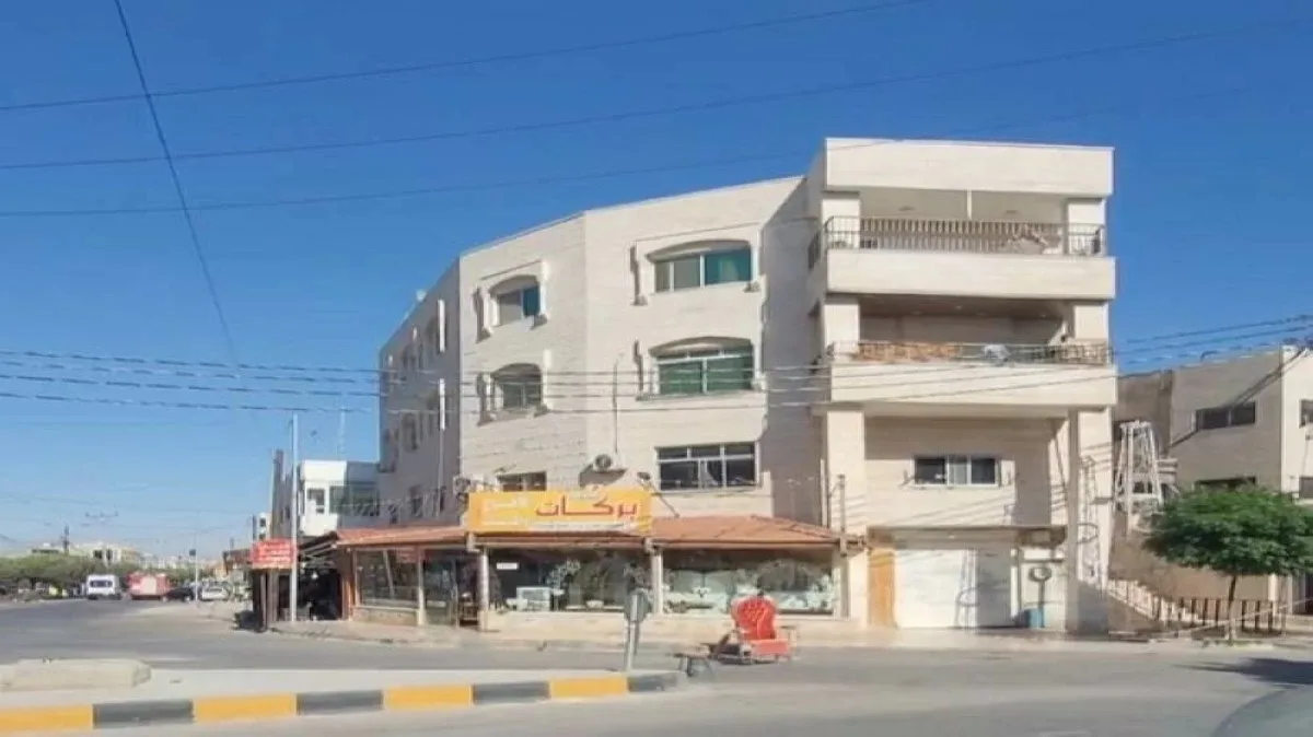 خبير يوضح أسباب انهيار مبنى إربد وحجم الأضرار الناتجة عنه