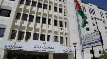 تفاصيل وفاة المهندس تنكشف بفضل المياه خلال أرشفة الملفات