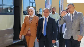 حسان في المنطقة الشمالية الشرقية من البادية