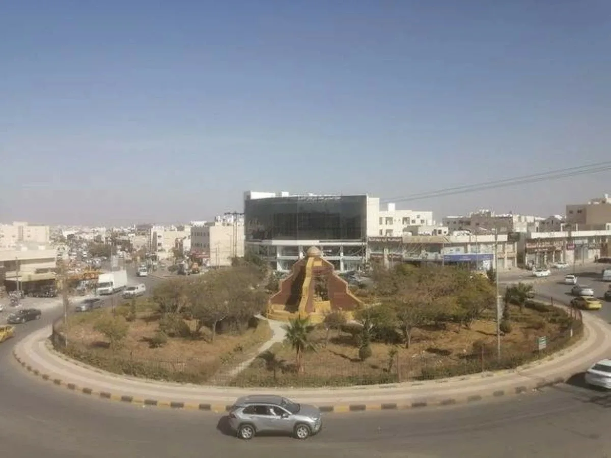 مناطق إربد تثير النقاشات مناطق إربد تثير النقاشات