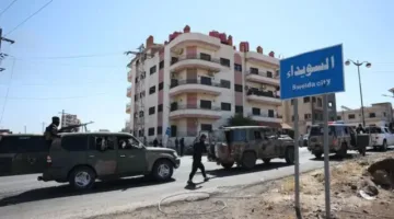 السفير الأميركي يثني على جهود الأردن في تحقيق هدنة في السويداء