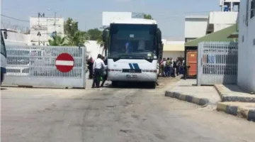 إعلان مهم لمسافري جسر الملك حسين