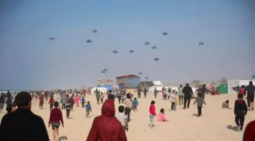 بإحصائيات.. الحياة تسري في غزة عبر الشريان الأردني