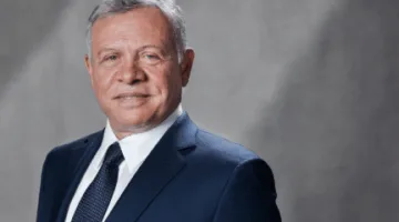 الملك يجتمع بالمستشار الألماني اليوم في برلين.