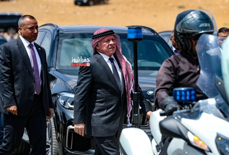 إعلاميون من مصر: مساعي الملك تظهر التزام الأردن بحل القضية الفلسطينية إعلاميون من مصر: مساعي الملك تظهر التزام الأردن بحل القضية الفلسطينية