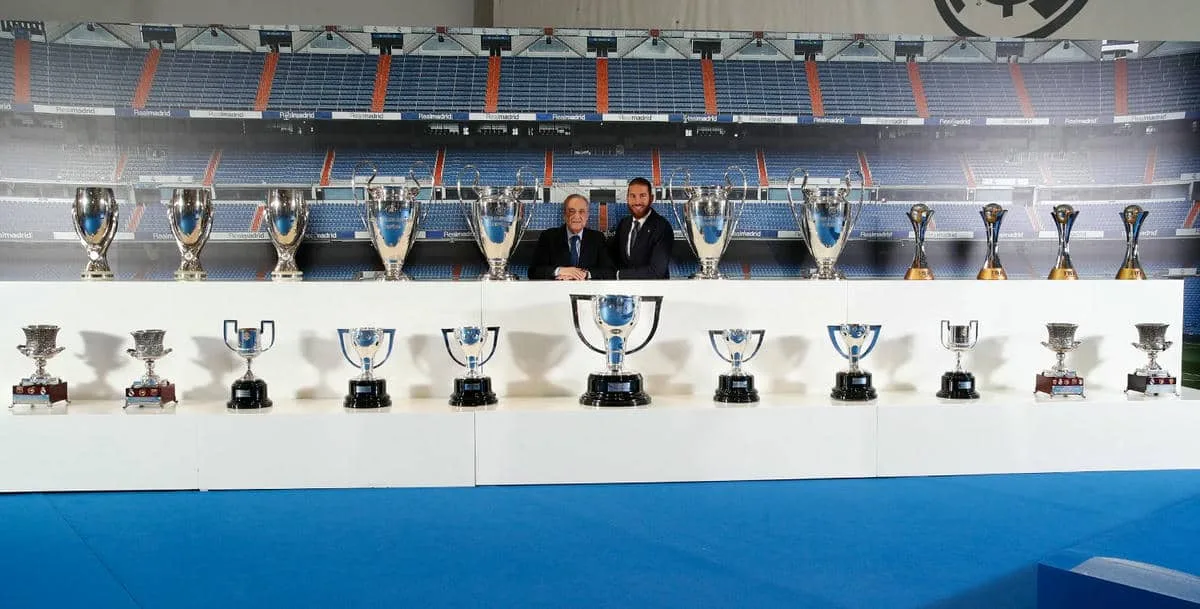 ريال مدريد يقوي تواجده في المغرب ريال مدريد يقوي تواجده في المغرب