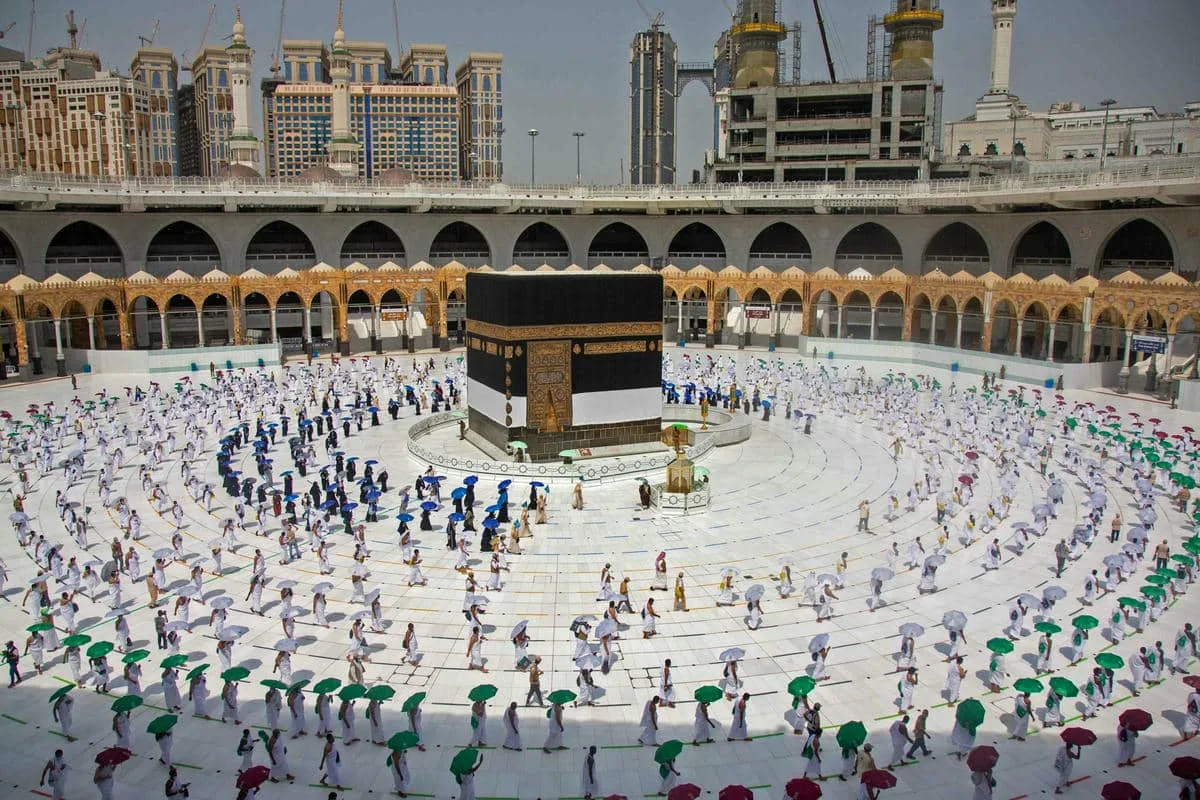السعودية: منح 190 ألف تأشيرة لأداء العمرة