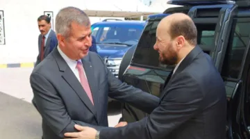 محادثات بين الأردن وسوريا لتعزيز التعاون المشترك في مجالي المياه والطاقة (صور)