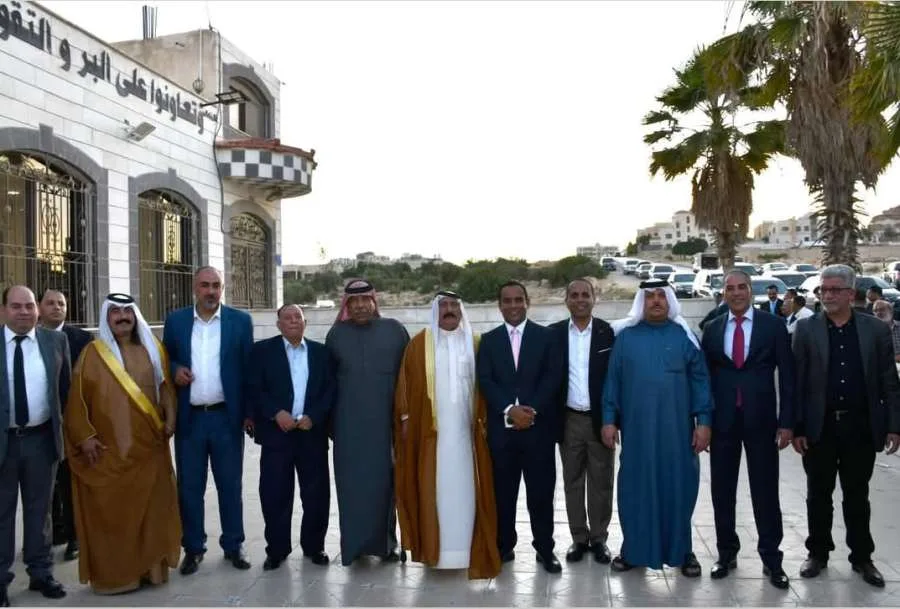 النقيب سليم إبراهيم الحميمات.. تهانينا بمناسبة عقد القران (صور) النقيب سليم إبراهيم الحميمات.. تهانينا بمناسبة عقد القران (صور)