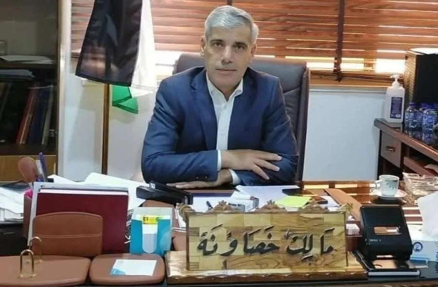 مالك الخصاونة.. تهانينا! مالك الخصاونة.. تهانينا!