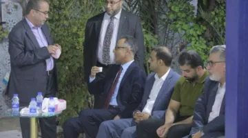 الزيود يتصدون للاعتداء.. والسردية الوطنية الأردنية متواجدة (صور)