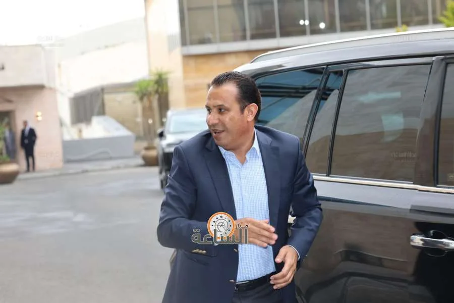 نواف العجارمة: من جاء بها عليه أن يتحمل نتائجها.. لماذا نركز على القول ونتجاهل الإنجازات؟ نواف العجارمة: من جاء بها عليه أن يتحمل نتائجها.. لماذا نركز على القول ونتجاهل الإنجازات؟