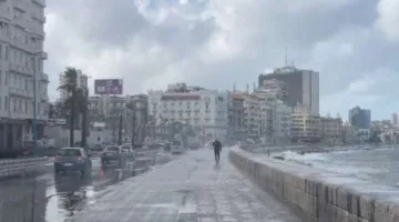 فيديو.. هيئة الأرصاد: توقعات بأمطار رعدية وارتفاع جديد في درجات الحرارة غداً