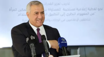النوايسة: الأردن يدعم دور المرأة المركزي في التنمية والجهود العملية (صور)
