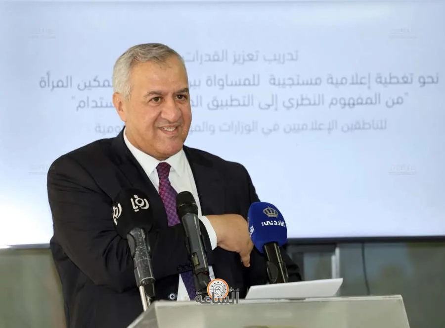 النوايسة: الأردن يدعم دور المرأة المركزي في التنمية والجهود العملية (صور) النوايسة: الأردن يدعم دور المرأة المركزي في التنمية والجهود العملية (صور)