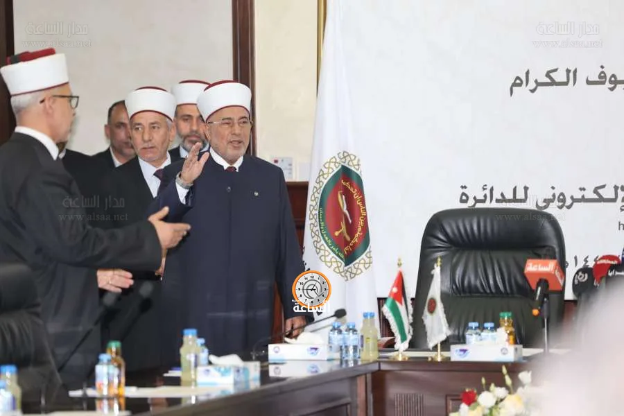 ارتفاع حالات الزواج في الأردن بنسبة 5.3% العام الماضي واستقرار معدل الطلاق (صور) ارتفاع حالات الزواج في الأردن بنسبة 5.3% العام الماضي واستقرار معدل الطلاق (صور)