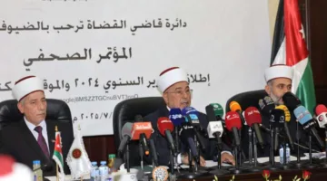 زيادة بنسبة 5.3% في عدد الزيجات بالأردن العام الماضي مع استقرار معدل الطلاق (صور)