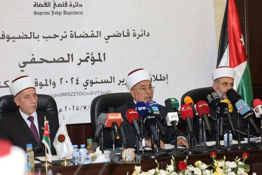 زيادة بنسبة 5.3% في عدد الزيجات بالأردن العام الماضي مع استقرار معدل الطلاق (صور)