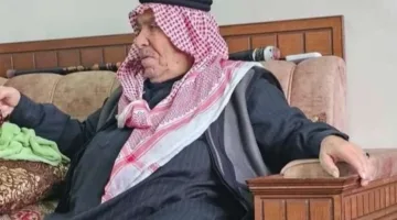 عشيرة الخلايلة تعبر عن شكرها للمعزين في وفاة الحاج عبدالحليم عايد الخلايلة (أبو علي)