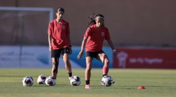 منتخب النشميات يواجه بوتان في تصفيات آسيا.. في هذا التاريخ