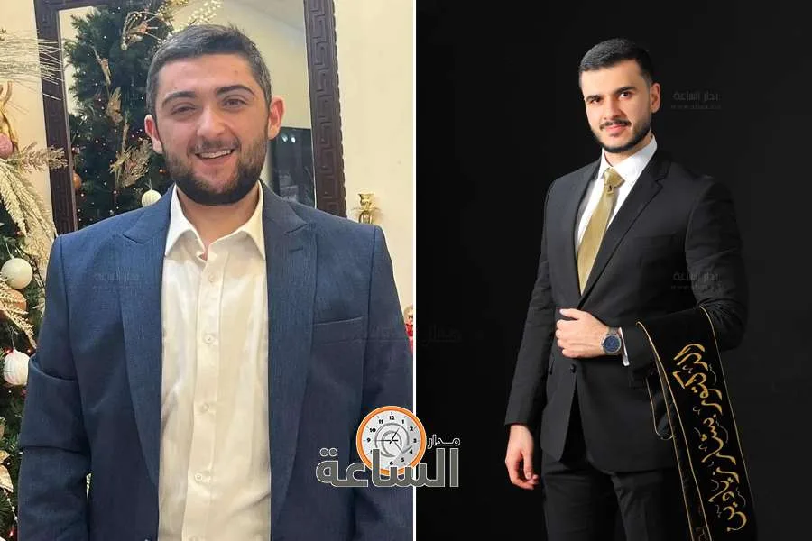 فيصل رامي الزيادين وبشار رعد الزيادين.. تهانينا بمناسبة التخرج