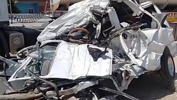 15 عاماً في السجن لسائق السيارة المتورط في حادث كفر السنابسة الذي أدى إلى وفاة الفتيات 15 عاماً في السجن لسائق السيارة المتورط في حادث كفر السنابسة الذي أدى إلى وفاة الفتيات