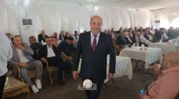 ممدوح الزبون يستضيف وزراء وأعيان ونواب وشخصيات بارزة (صور)