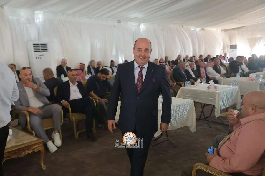 ممدوح الزبون يستضيف وزراء وأعيان ونواب وشخصيات بارزة (صور)
