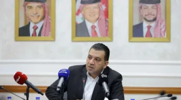 النائب السعود: الانتهاك للسيادة الفلسطينية أمر محظور والموقف الأردني ثابت وقوي