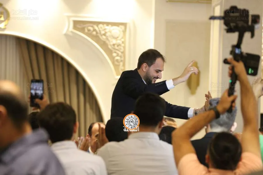 القضاة يحتفلون بزفاف ابنه المهندس خالد (صور) القضاة يحتفلون بزفاف ابنه المهندس خالد (صور)