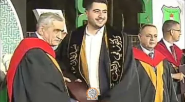 النائب السابق غازي عليان سعيد بسلطان