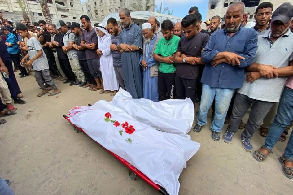 613 قتيلًا أثناء توزيع المساعدات في غزة منذ أواخر مايو 613 قتيلًا أثناء توزيع المساعدات في غزة منذ أواخر مايو