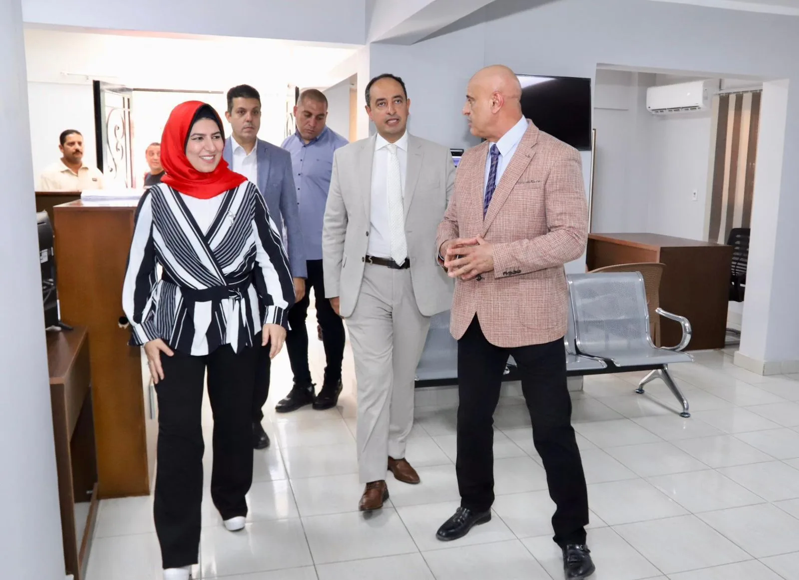 محافظة دمياط وصندوق مكافحة الإدمان يعززان جهودهما لزيادة الوعي بمخاطر استخدام المواد المخدرة. محافظة دمياط وصندوق مكافحة الإدمان يعززان جهودهما لزيادة الوعي بمخاطر استخدام المواد المخدرة.