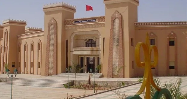 الدبلوماسية الموازية في مركز ندوة بزاكورة الدبلوماسية الموازية في مركز ندوة بزاكورة