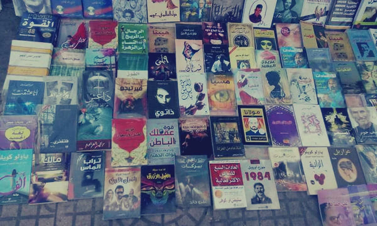 جهات تُعبر عن انزعاجها من استئناف معرض الكتاب المستعمل وانتقادات بشأن القرصنة