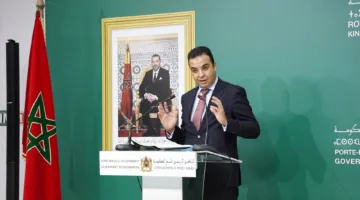 بايتاس يبرر نسبة تجاوب الحكومة مع الأسئلة المكتوبة: وصلت إلى 70%