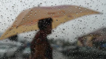 أمطار وحرارة مرتفعة يوم الأربعاء في هذه المناطق