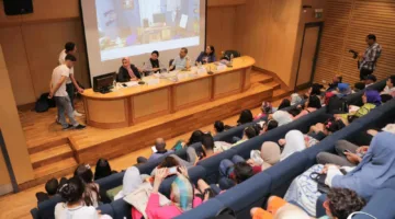 مستقبل نشر المجلات للأطفال: حوار بين رواد في معرض الكتاب بمكتبة الإسكندرية حول النشر الورقي والرقمي
