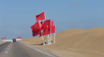 الداخلة تستضيف تصوير فيلم من إخراج كريستوفر نولان
